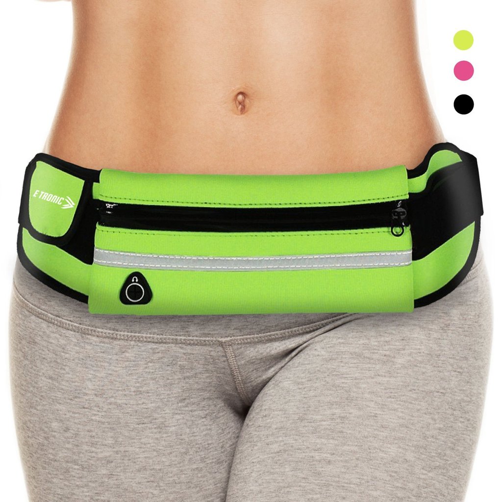 e tronic edge running belts